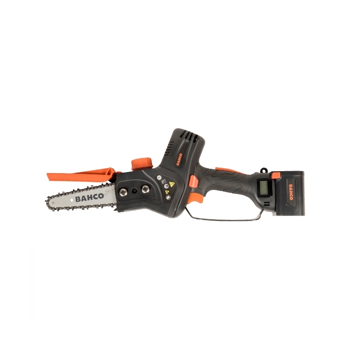 Motosega Elettrica 110 mm BCL15IB Bahco a Batteria