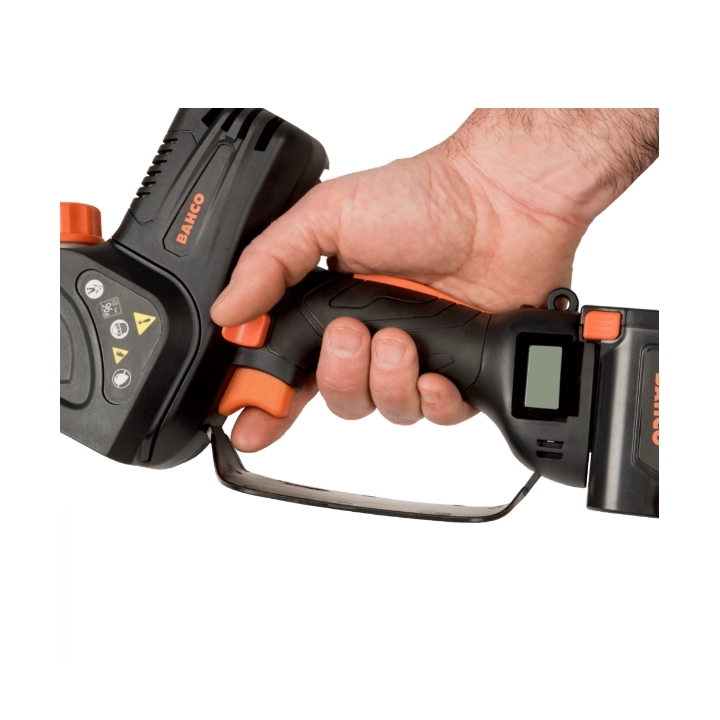 Motosega Elettrica 110 mm BCL15IB Bahco a Batteria