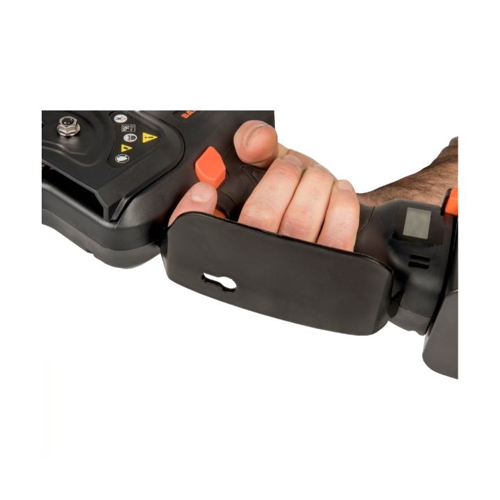 Motosega Elettrica 110 mm BCL15IB Bahco a Batteria