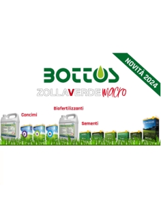 Zollaverde Macro Macroseeding Kg 1 Bottos