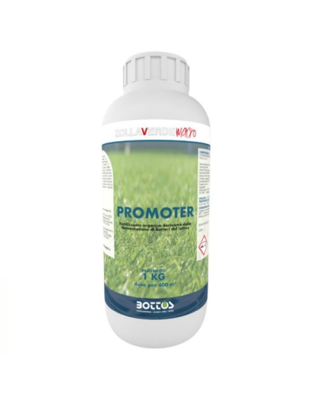 Zollaverde Macro Promoter Kg 1 Bottos