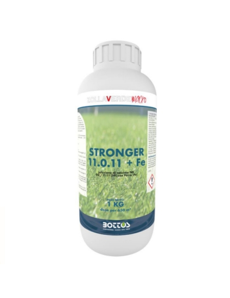 Zollaverde Macro Stronger Kg 1 Bottos