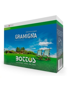 Sementi Gramigna Kg 1 Bottos