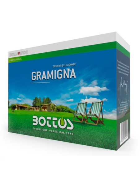 Sementi Gramigna Kg 1 Bottos