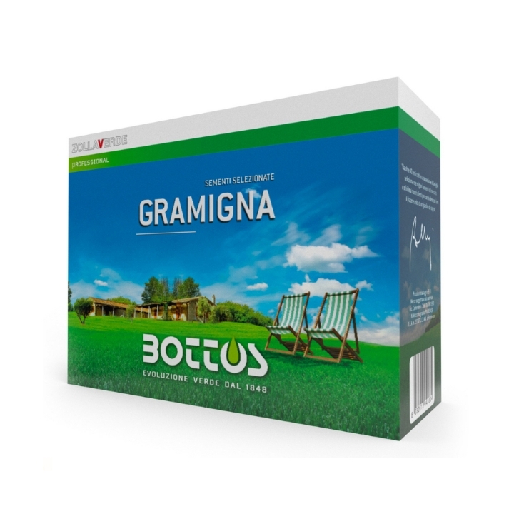 Sementi Gramigna Kg 1 Bottos
