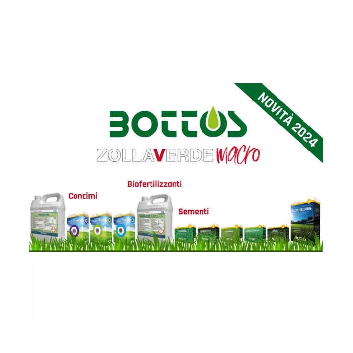 Zollaverde Macro Stronger Kg 1 Bottos