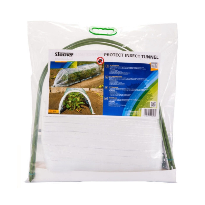 Protect Kit Serra Tunnel Anti-insetto mt  0.5x3  Stocker  art. 9628