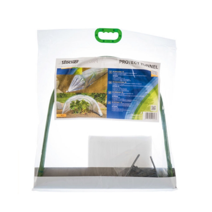 Protect Kit Serra Tunnel in PE mt 0.5x3  Stocker art. 9627