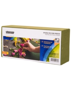 Spugna per Fiori Freschi Stocker art. 21038