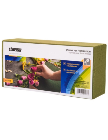 Spugna per Fiori Freschi Stocker art. 21038