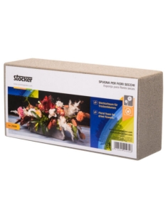 Spugna per Fiori Secchi Stocker art. 21039