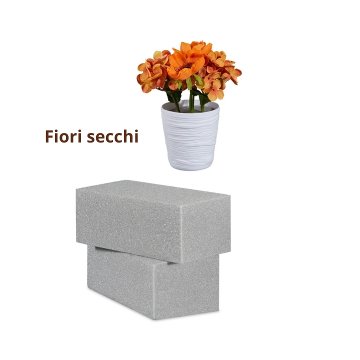 Spugna per Fiori Secchi Stocker art. 21039