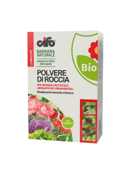 Polvere di Roccia Cifo Kg 1,2