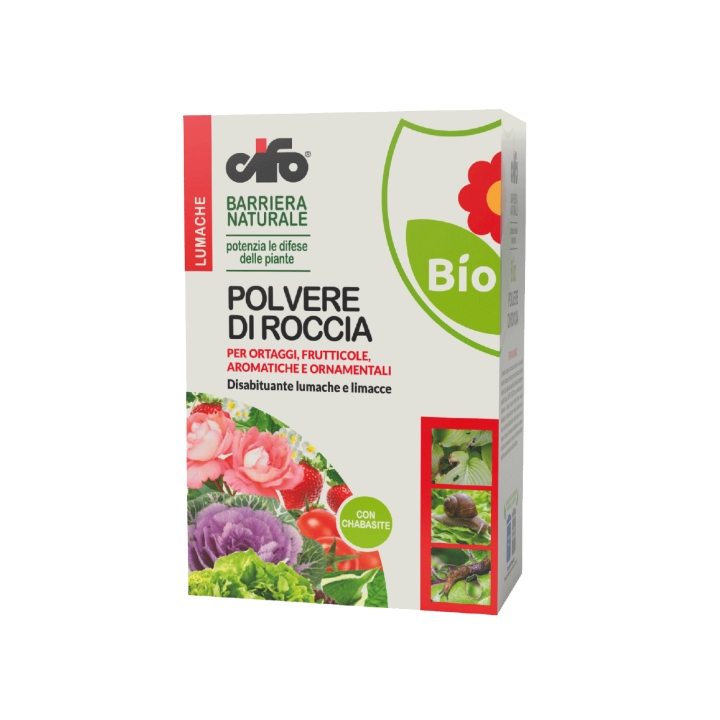 Polvere di Roccia Cifo Kg 1,2