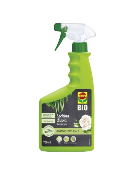 Insetticida Compo Lecitina di Soia 750 ml