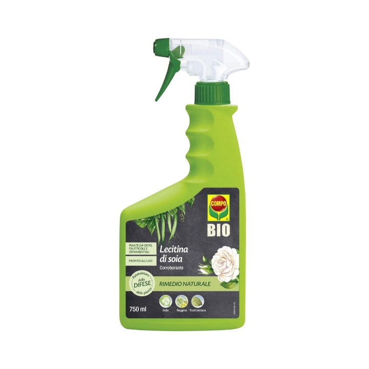 Insetticida Compo Lecitina di Soia 750 ml