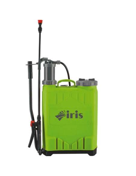 Pompa a spalla Iris Garden  LT 12