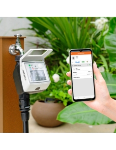 Programmatore MyAquasolar Tempo Claber  Art. 8497