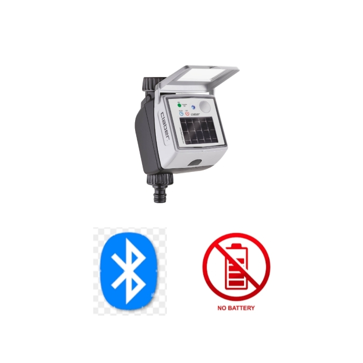 Programmatore MyAquasolar Tempo Claber  Art. 8497