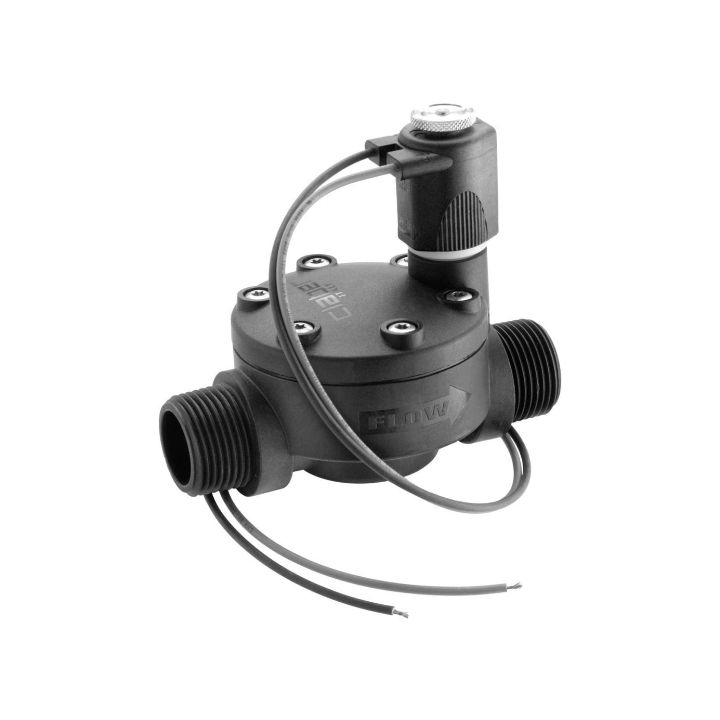 Elettrovalvola Claber Ø1" 24 volt maschio ART.90815