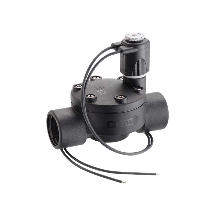 Elettrovalvola Claber Ø1" 24 volt femmina ART. 90938