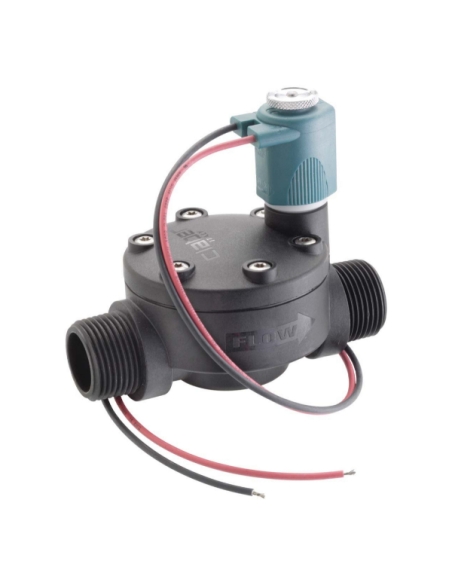 Elettrovalvola Claber Ø1"  9 volt maschio ART. 90813