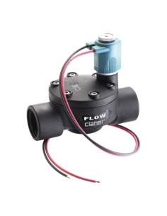 Elettrovalvola Claber Ø1"  9 volt femmina ART. 90812