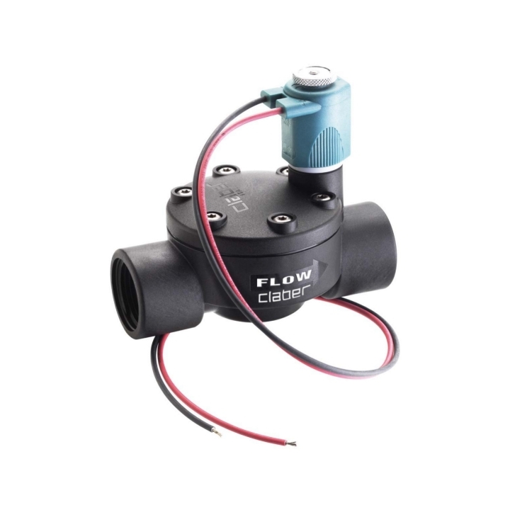 Elettrovalvola Claber Ø1"  9 volt femmina ART. 90812