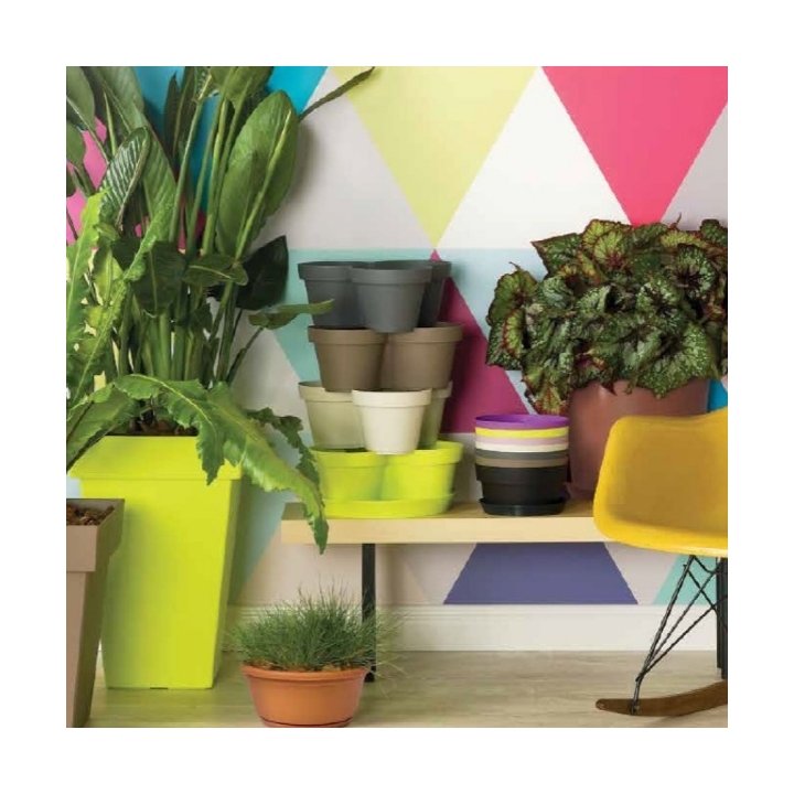 MYMOOD VASO 50 BEIGE SCURO