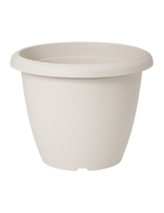 TERRAE Vaso Campana Bianco pietra