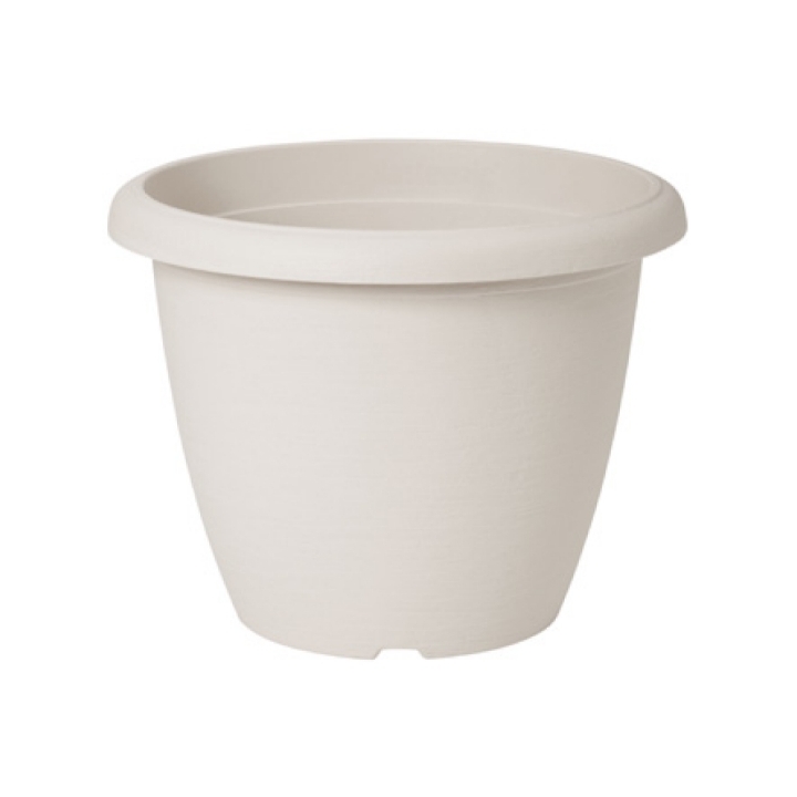TERRAE Vaso Campana Bianco pietra