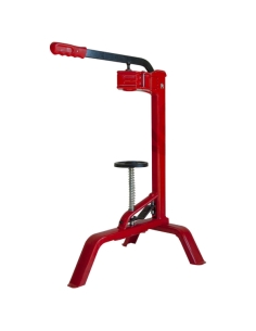 Tappatrice Colonna Mini Ferrari per tappi sughero e sintetici