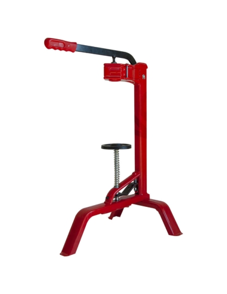 Tappatrice Colonna Mini Ferrari per tappi sughero e sintetici