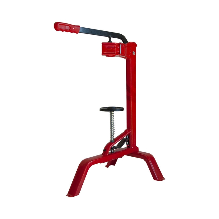 Tappatrice Colonna Mini Ferrari per tappi sughero e sintetici