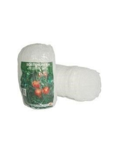 Rete sostegno ortaggi mt 1,70x100