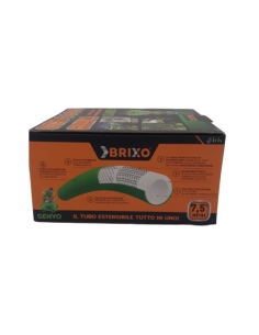 Tubo Brixo GENYO estensilibe 7.5 mt