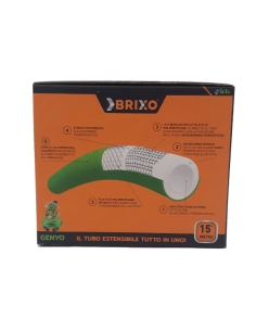 Tubo Brixo GENYO estensilibe 15 mt