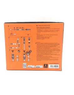 Tubo Brixo GENYO estensilibe 7.5 mt