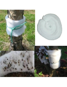 RincoTrap tessuto lanavetro per alberi Rotolo da 1 Kg