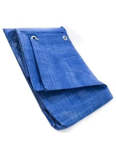 Telo occhiellato leggero MT 5x6