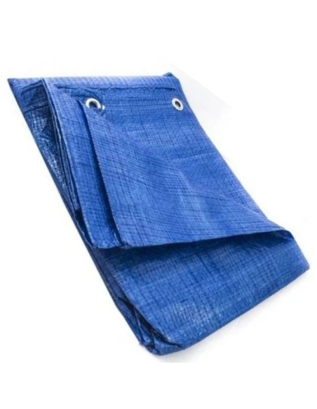 Telo occhiellato leggero MT 5x6