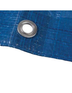 Telo occhiellato leggero MT 4x6