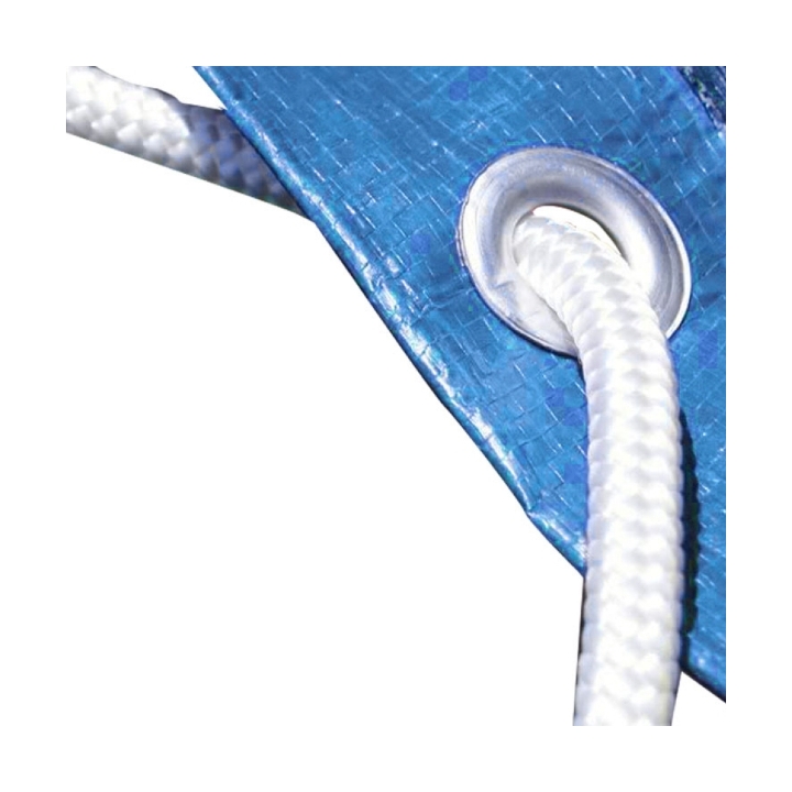 Telo occhiellato leggero MT 5x6