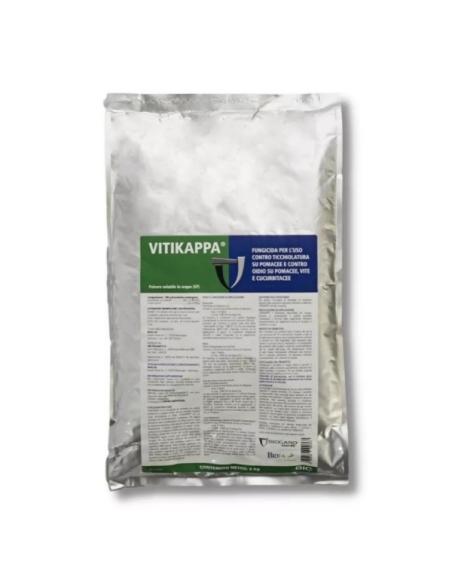 VitiKappa (Bicarbonato di potassio) KG 5  reg.16976