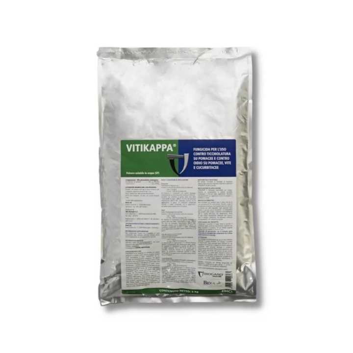 VitiKappa (Bicarbonato di potassio) KG 5  reg.16976