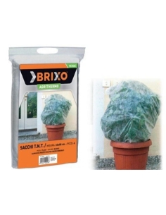 Sacchi T.N.T. da 2 pz Brixo Agritherrmo 150x360 cm