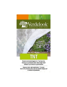 Telo in tessuto T.N.T. bianco MT 2,4x10