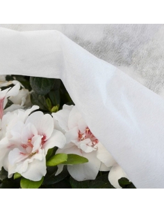 Telo in tessuto T.N.T. bianco MT 2,4x10