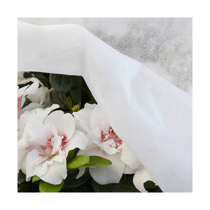 Telo in tessuto T.N.T. bianco MT 2,4x10