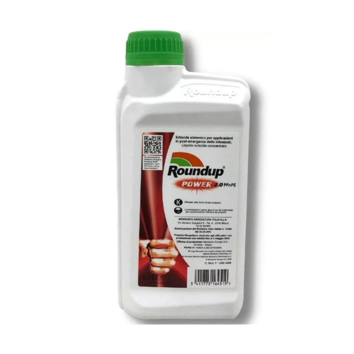 Roundup power 2,0 LT 0.5 Reg. 13098